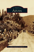 Azusa - Hardcover