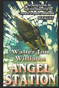 Angel Station - Paperback