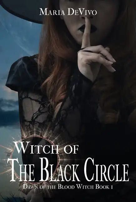 Witch of the Black Circle - Hardcover
