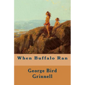 When Buffalo Ran - Paperback