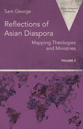 Reflections of Asian Diaspora: Mapping Theologies and Ministries - Paperback