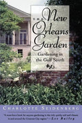 The New Orleans Garden - Paperback