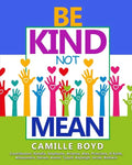 Be Kind Not Mean - Paperback