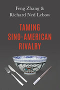 Taming Sino-American Rivalry - Paperback