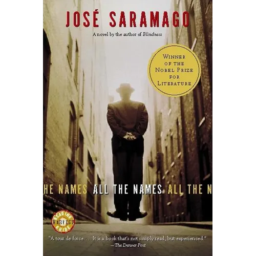 All the Names - Paperback