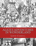 Alice´s Adventures in Wonderland: Original Edition of 1865 - Paperback