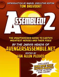 Assembled! 2: Earth's Mightiest Heroes and Villains - Paperback