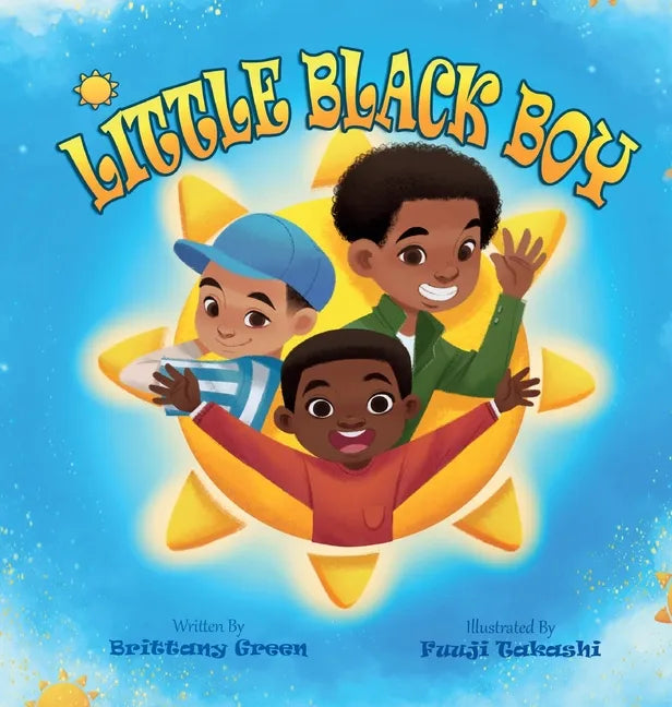 Little Black Boy - Hardcover