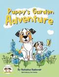 Puppy's Garden Adventure - Hardcover