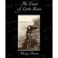 The Land of Little Rain - Paperback