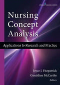Nursing Concept Analysis: Applications to Research and Practice - Paperback
