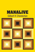 Manalive - Paperback