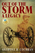 Out of the Storm: A Legacy - Paperback