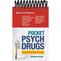 Pocket Psych Drugs: Point-Of-Care Clinical Guide - Spiral