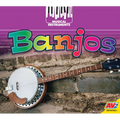 Banjos - Library Binding
