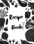 Recipe Book: Fill in your own recipes - Paperback