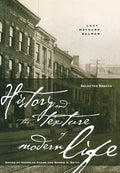 History and the Texture of Modern Life: Selected Essays - Hardcover