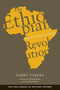 The Ethiopian Revolution: War in the Horn of Africa - Paperback