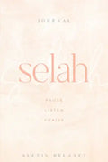 Selah: Pause Listen Praise - Paperback