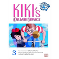 Kiki's Delivery Service Film Comic, Vol. 3 - Paperback
