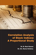 Correlation Analysis of Stock Indices: A Proportional Study - Paperback