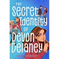 The Secret Identity of Devon Delaney - Paperback