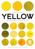 Yellow: Exploring Color in Art - Paperback