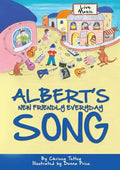 Albert's New Friendly Everyday Song - Paperback