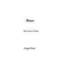 Bruce - Hardcover