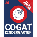 COGAT Kindergarten Test Prep - Cognitive Abilities Test (COGAT) Practice Test Kindergarten - Paperback