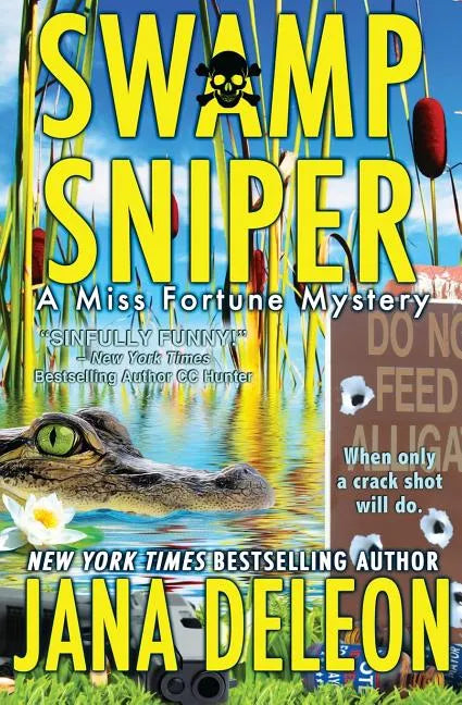 Swamp Sniper - Paperback