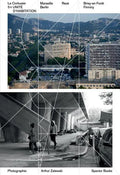 Le Corbusier: 5 × Unité d'Habitation: Marseille, Rezé, Berlin, Briey-En-Forêt, Firminy - Hardcover