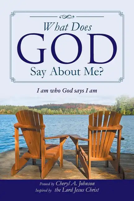 What Does God Say About Me?: I am who God says I am - Paperback
