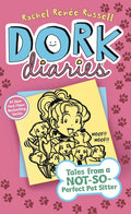 Tales from a Not-So-Perfect Pet Sitter - Library Binding