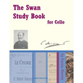 The Swan Study Book for Cello - Paperback