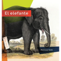 El Elefante - Library Binding