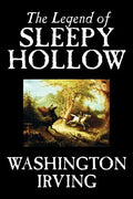 The Legend of Sleepy Hollow by Washington Irving, Fiction, Classics - Paperback