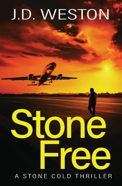 Stone Free: A British Action Crime Thriller - Paperback