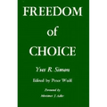 Freedom of Choice - Paperback