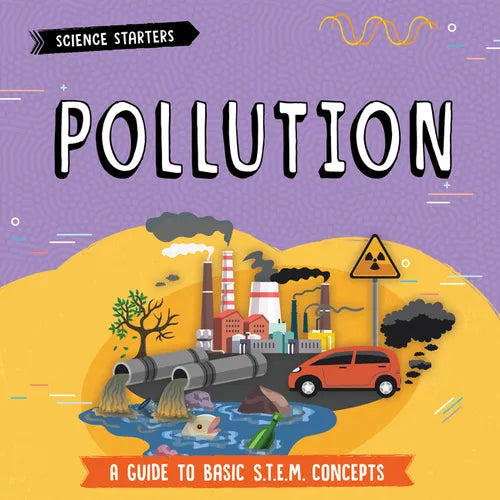 Pollution - Library Binding