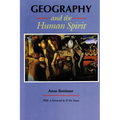 Geography and the Human Spirit - Paperback