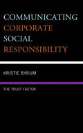 Communicating Corporate Social Responsibility - Hardcover