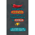 Preguntas picantes para subir la temperatura en pareja: Un cuestionario erótico para conoceros mejor y poneros a cien. Libro de sexo para parejas. Lib - Paperback