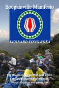 Bougainville Manifesto - Paperback