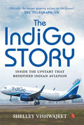 The Indigo Story - Hardcover