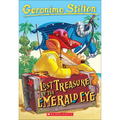Lost Treasure of the Emerald Eye - Hardcover