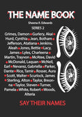 The Name Book Series: Series 2 - Paperback
