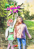 The adventures of Crisiant & Ivy - A trip by the canal: a new friend.: A trip by the canal: a new friend. - Paperback