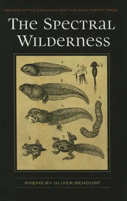 The Spectral Wilderness - Paperback
