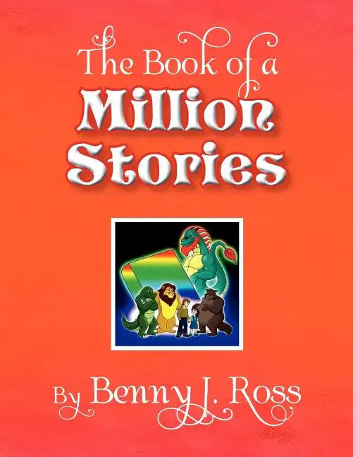 The Book of a Million Stories - Paperback